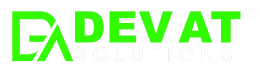 Dev AT Solutions Logo