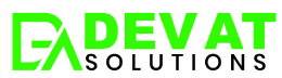 Dev AT Solutions Logo